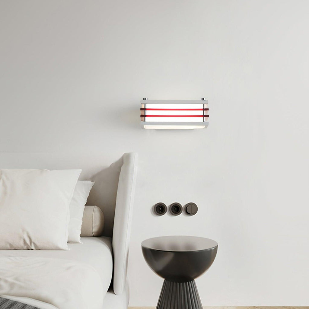 Sleek Radiance Wall Light