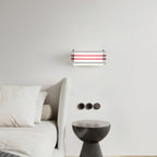 Sleek Radiance Wall Light