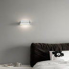 Sleek Radiance Wall Light