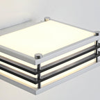 Sleek Radiance Wall Light