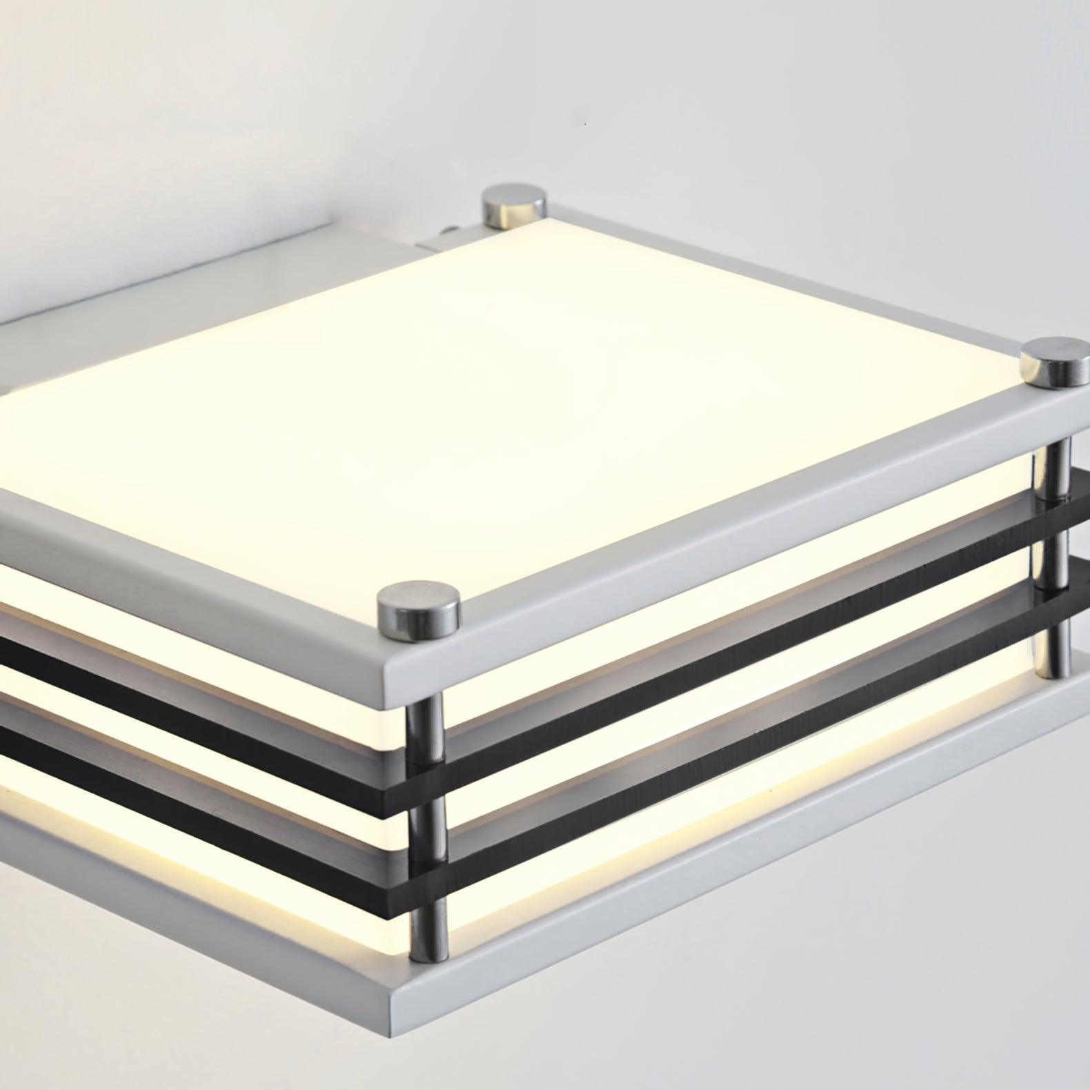 Sleek Radiance Wall Light