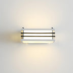 Sleek Radiance Wall Light