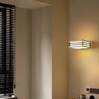 Sleek Radiance Wall Light