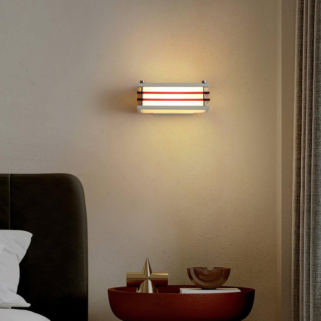 Sleek Radiance Wall Light