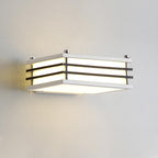 Sleek Radiance Wall Light