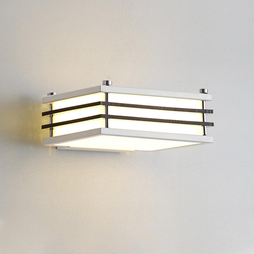 Sleek Radiance Wall Light