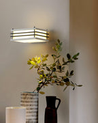 Sleek Radiance Wall Light