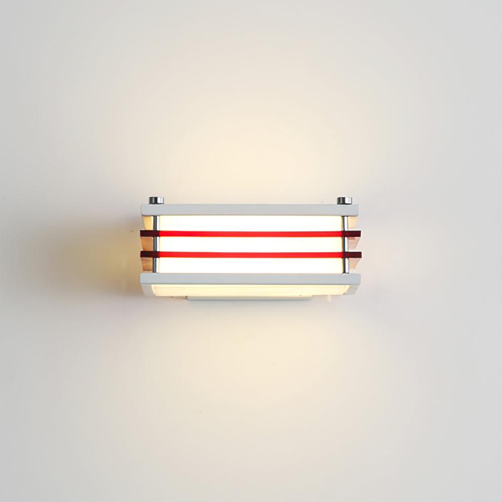 Sleek Radiance Wall Light