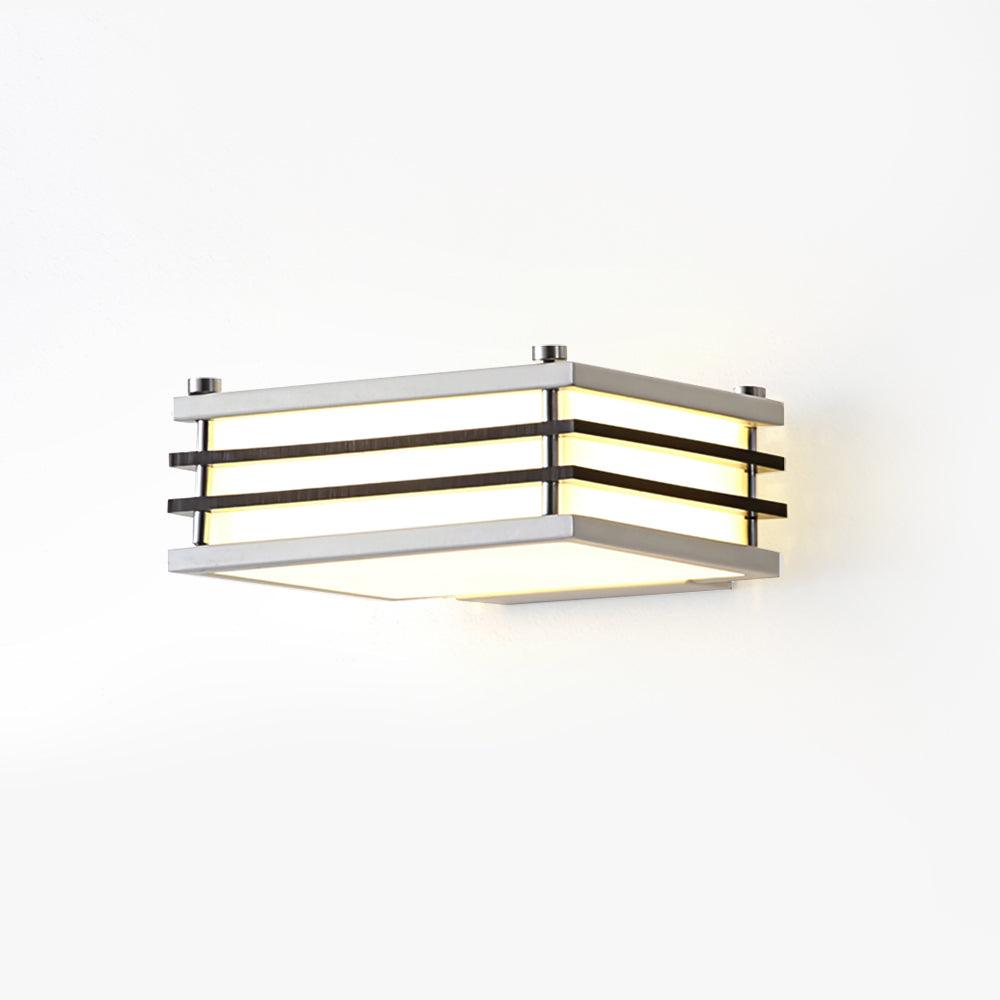 Sleek Radiance Wall Light