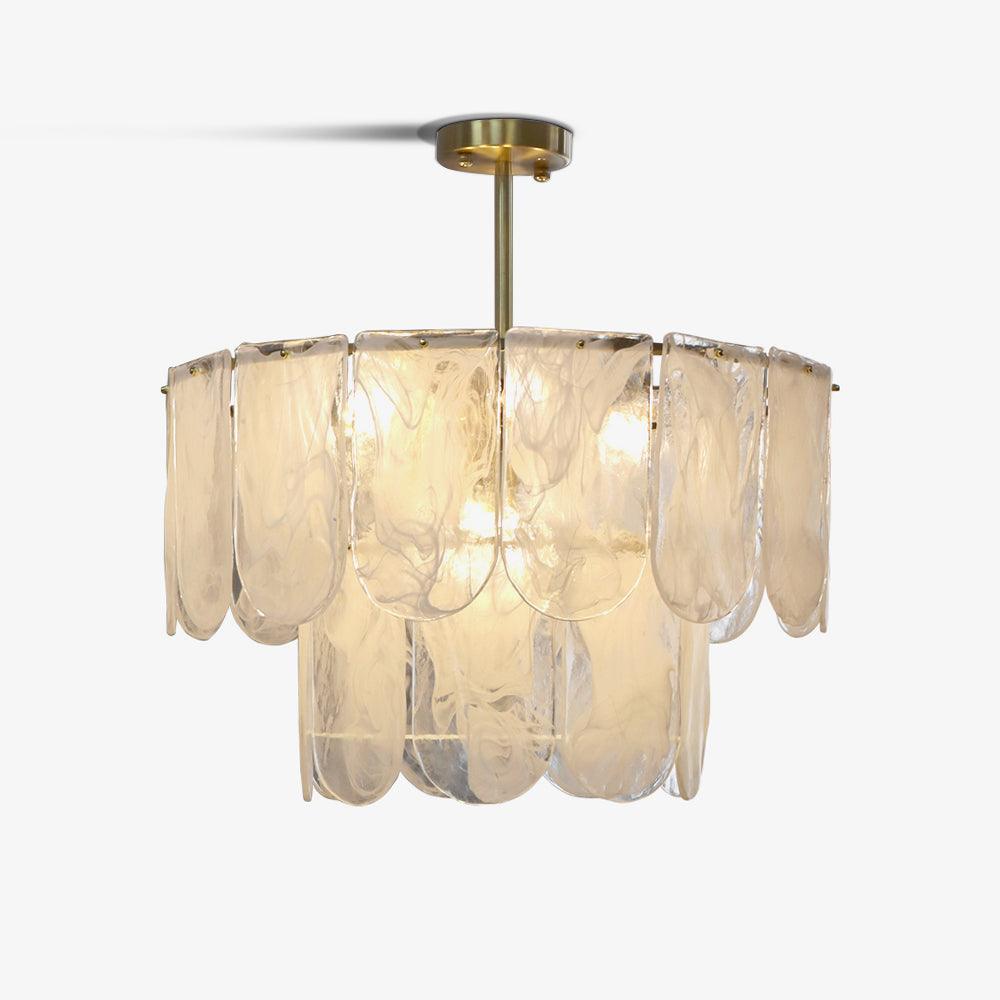 Ophelia Timeless Crystal Chandelier