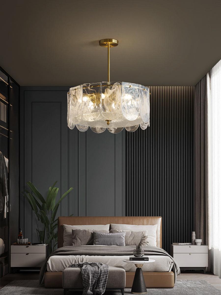 Ophelia Timeless Crystal Chandelier
