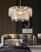 Ophelia Timeless Crystal Chandelier