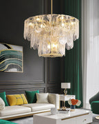 Ophelia Timeless Crystal Chandelier
