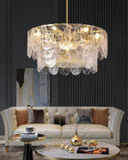 Ophelia Timeless Crystal Chandelier