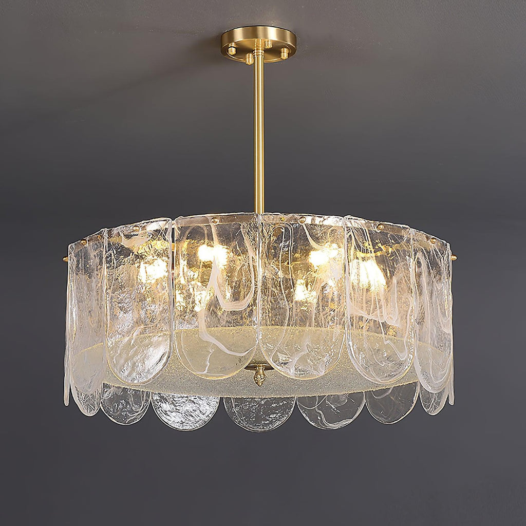 Ophelia Timeless Crystal Chandelier