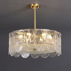 Ophelia Timeless Crystal Chandelier