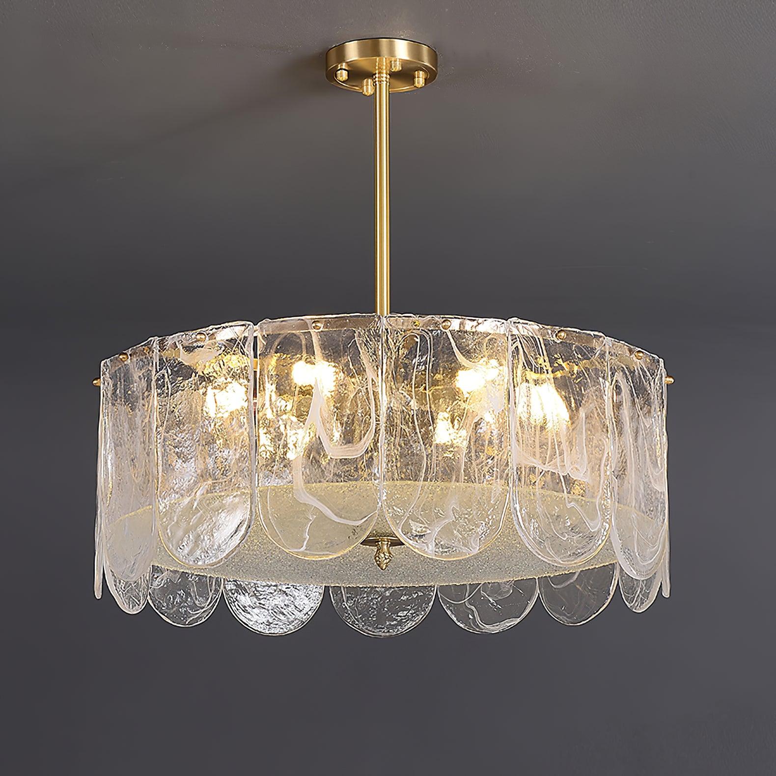 Ophelia Timeless Crystal Chandelier