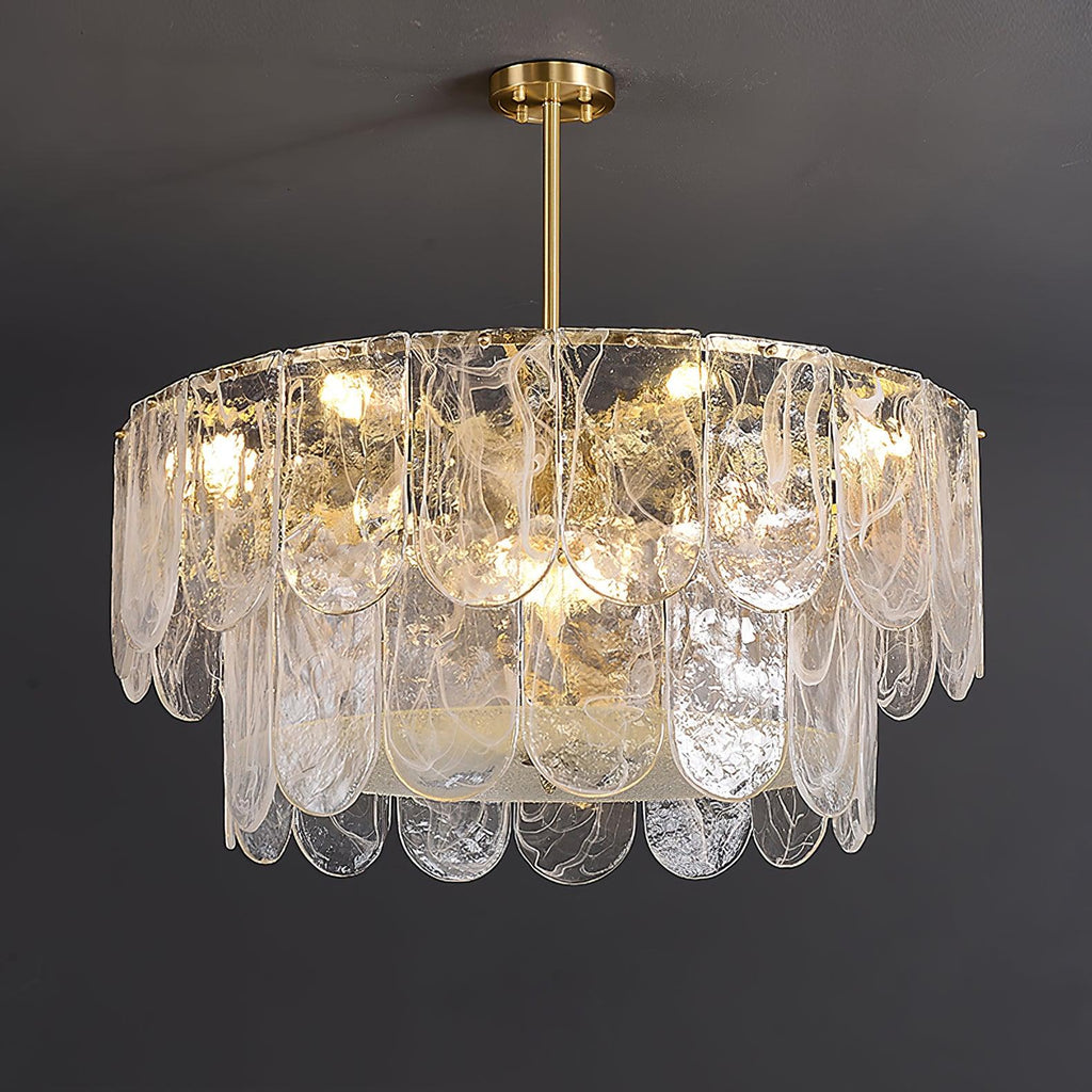 Ophelia Timeless Crystal Chandelier