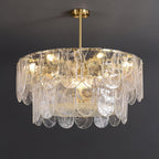 Ophelia Timeless Crystal Chandelier