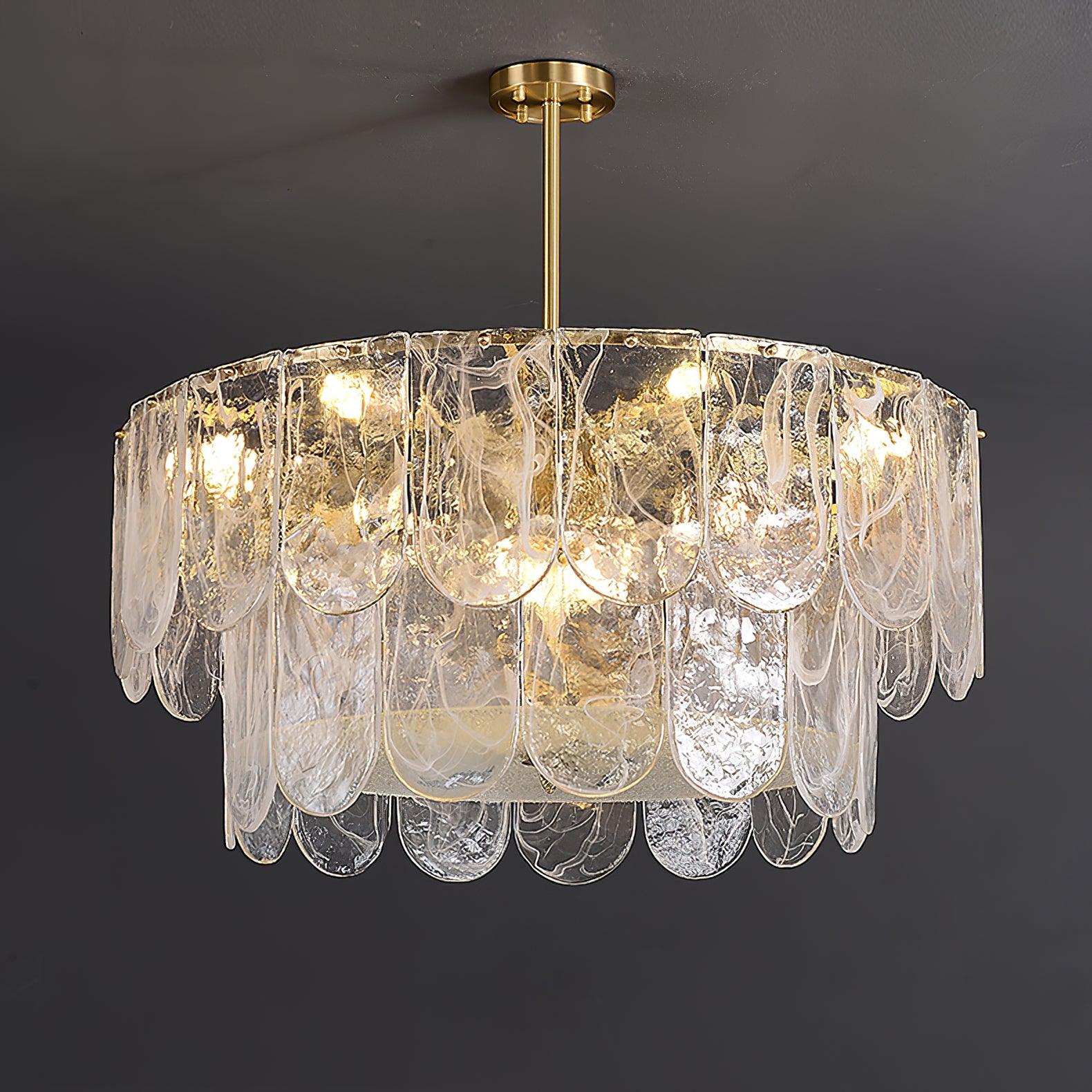 Ophelia Timeless Crystal Chandelier