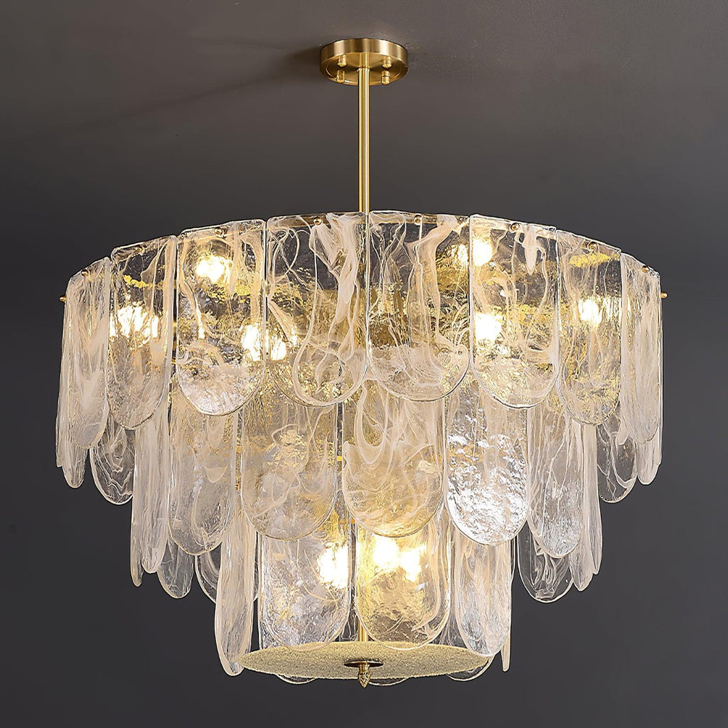 Ophelia Timeless Crystal Chandelier