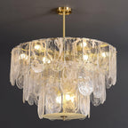 Ophelia Timeless Crystal Chandelier