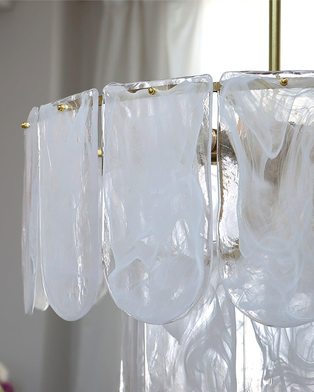 Ophelia Timeless Crystal Chandelier