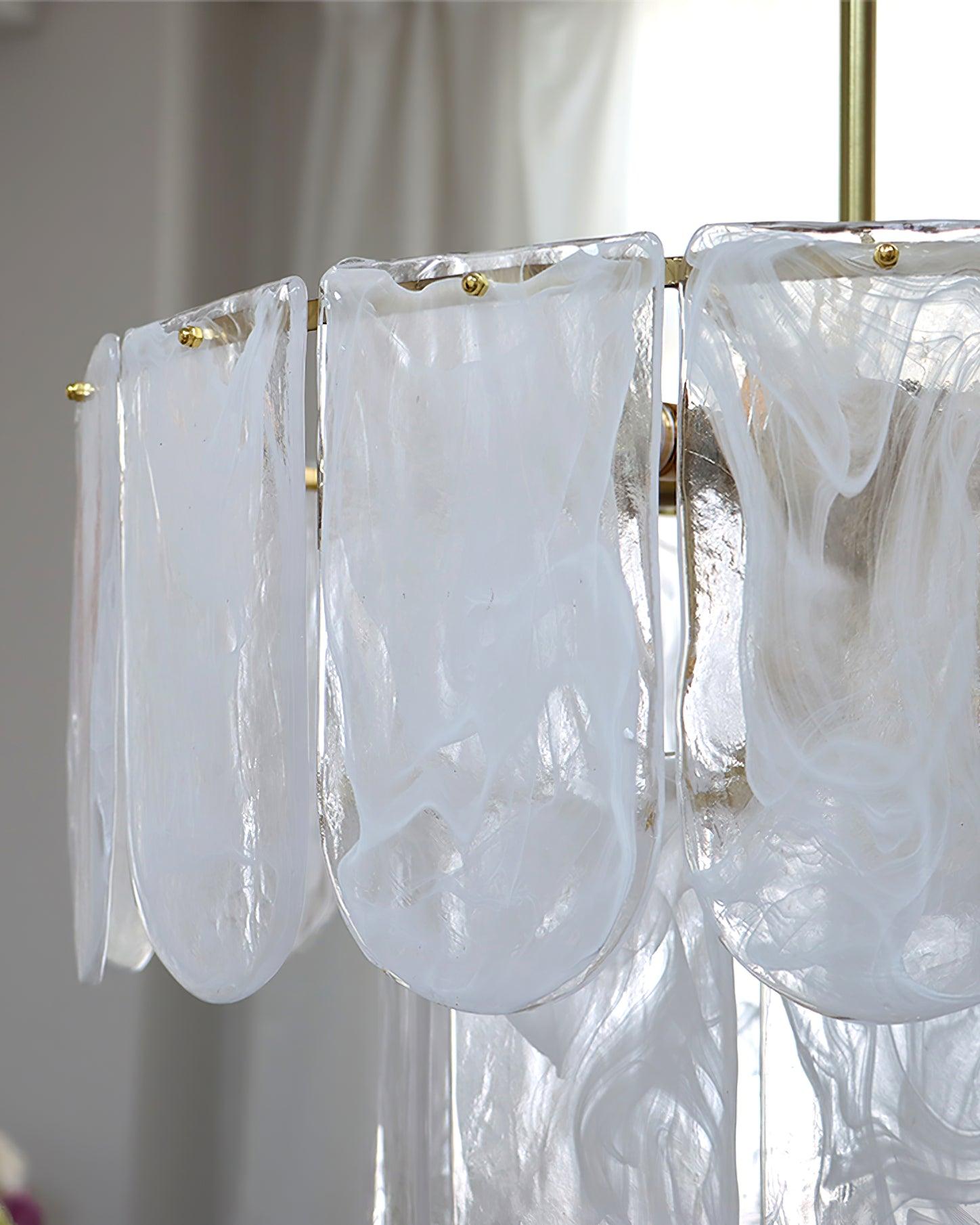 Ophelia Timeless Crystal Chandelier