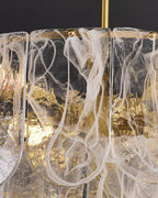 Ophelia Timeless Crystal Chandelier
