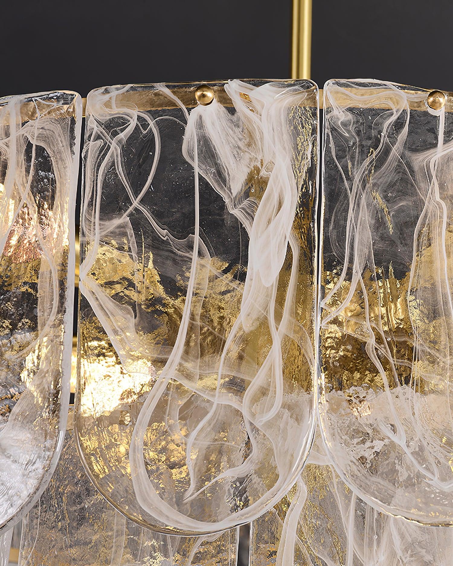 Ophelia Timeless Crystal Chandelier