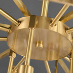 Ophelia Timeless Crystal Chandelier