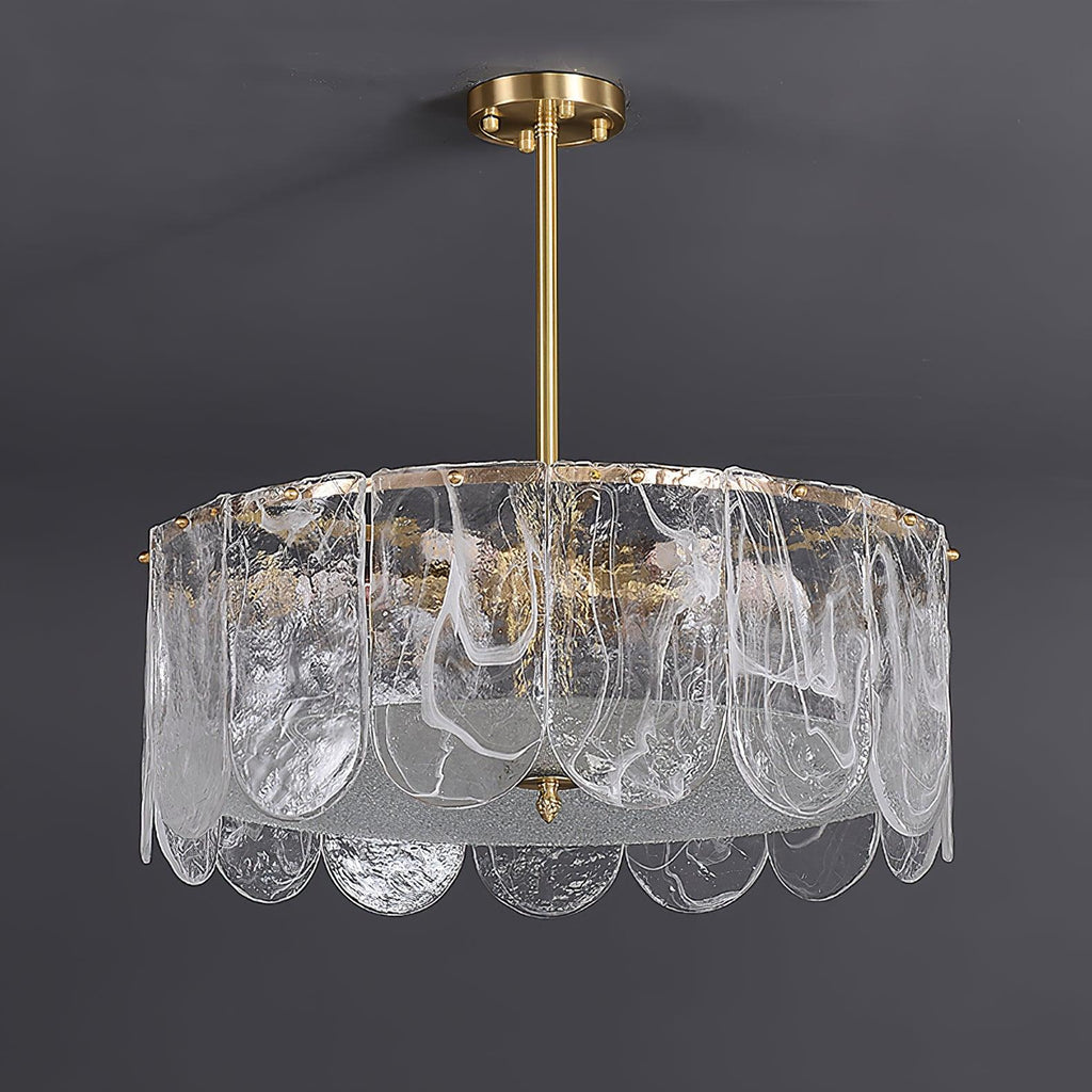 Ophelia Timeless Crystal Chandelier