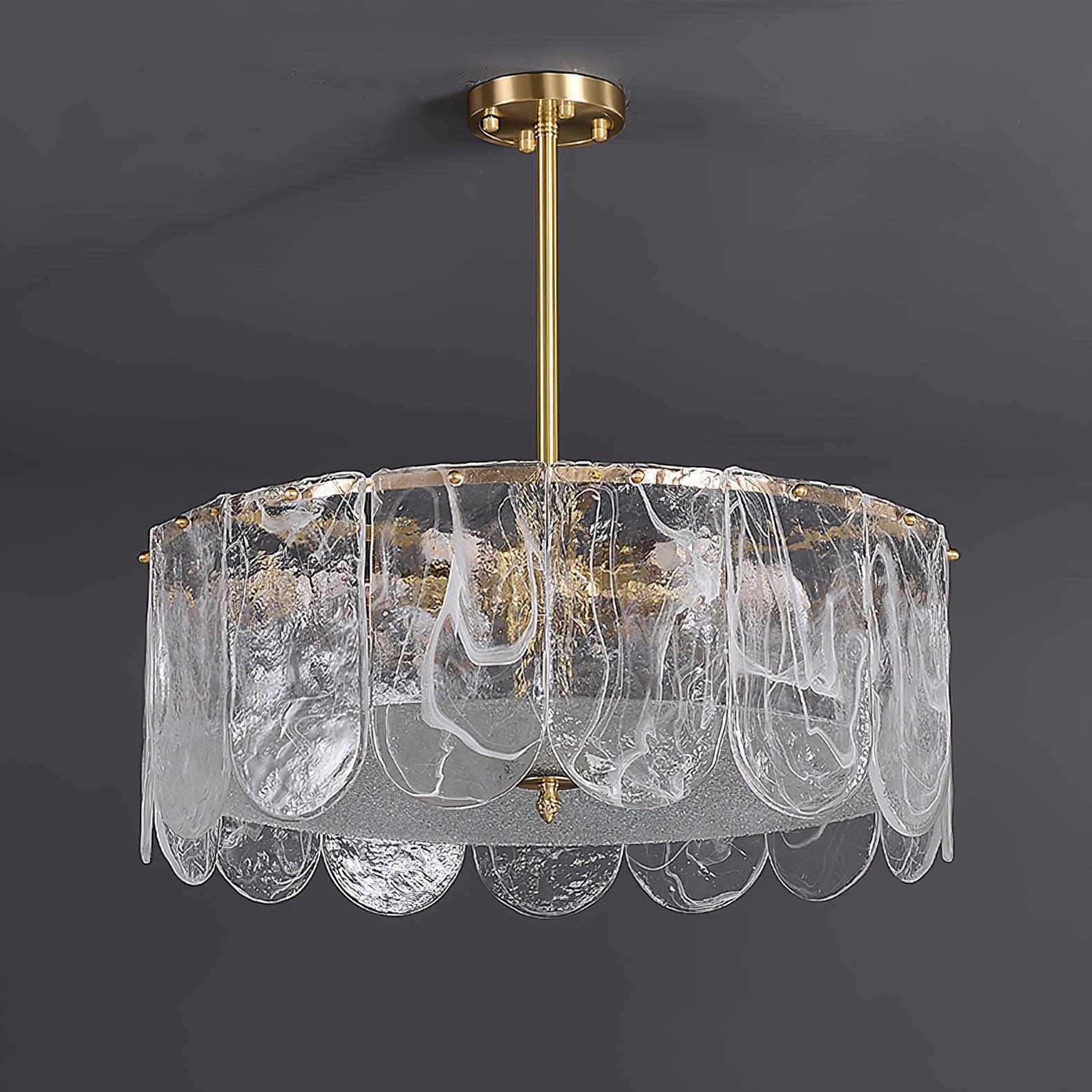 Ophelia Timeless Crystal Chandelier