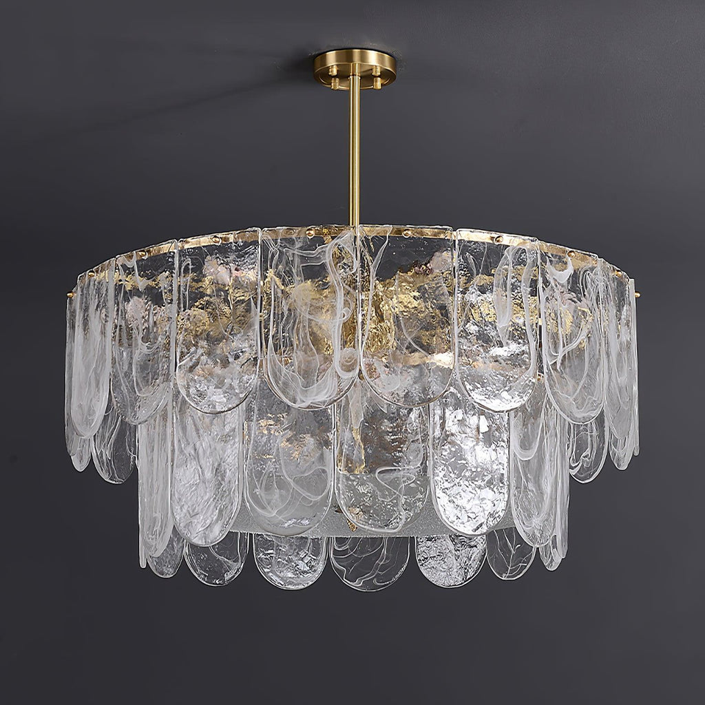 Ophelia Timeless Crystal Chandelier