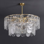 Ophelia Timeless Crystal Chandelier