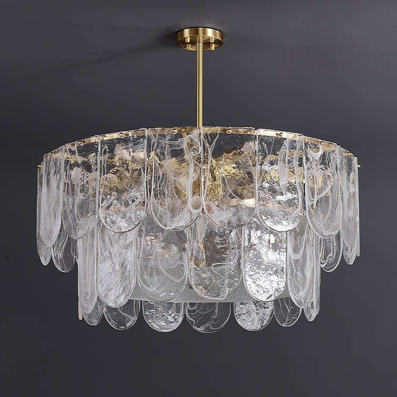 Ophelia Timeless Crystal Chandelier
