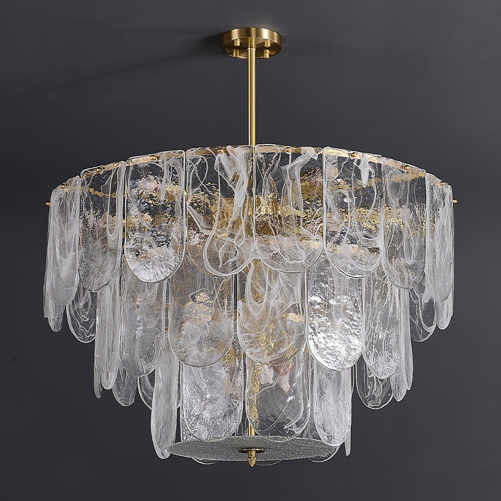 Ophelia Timeless Crystal Chandelier