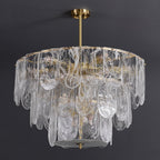 Ophelia Timeless Crystal Chandelier