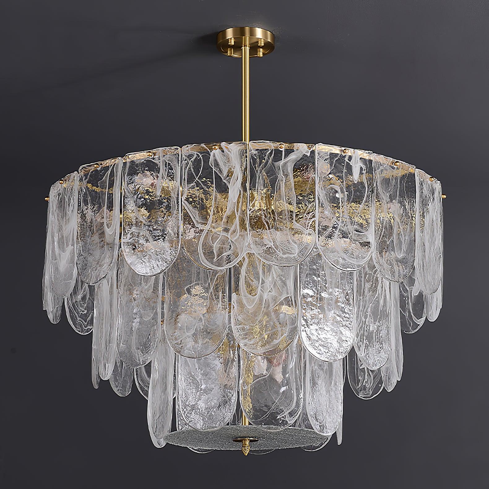 Ophelia Timeless Crystal Chandelier