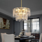 Ophelia Timeless Crystal Chandelier