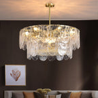Ophelia Timeless Crystal Chandelier