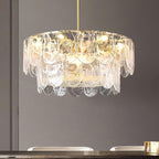 Ophelia Timeless Crystal Chandelier