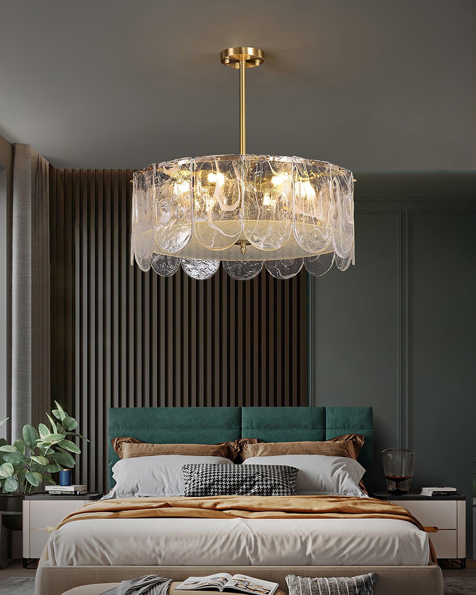 Ophelia Timeless Crystal Chandelier