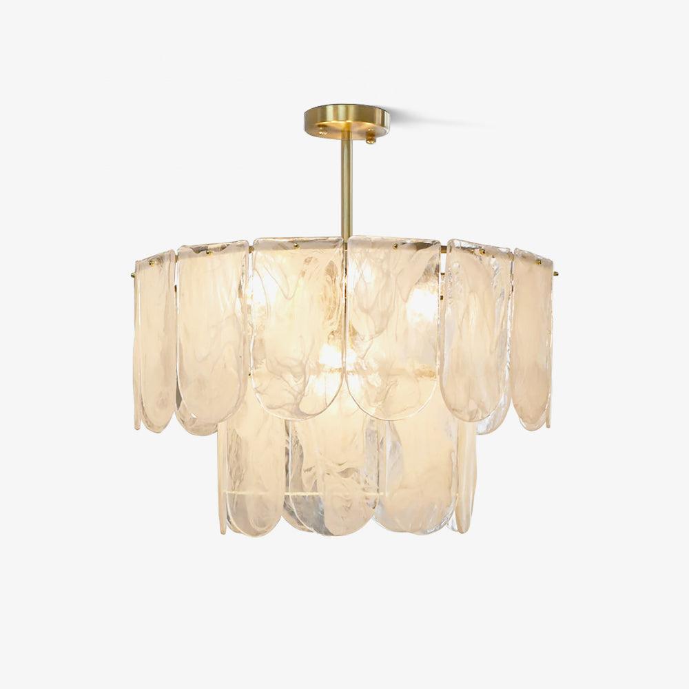 Ophelia Timeless Crystal Chandelier