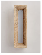 Aureon Earth Whisper Wall Sconce