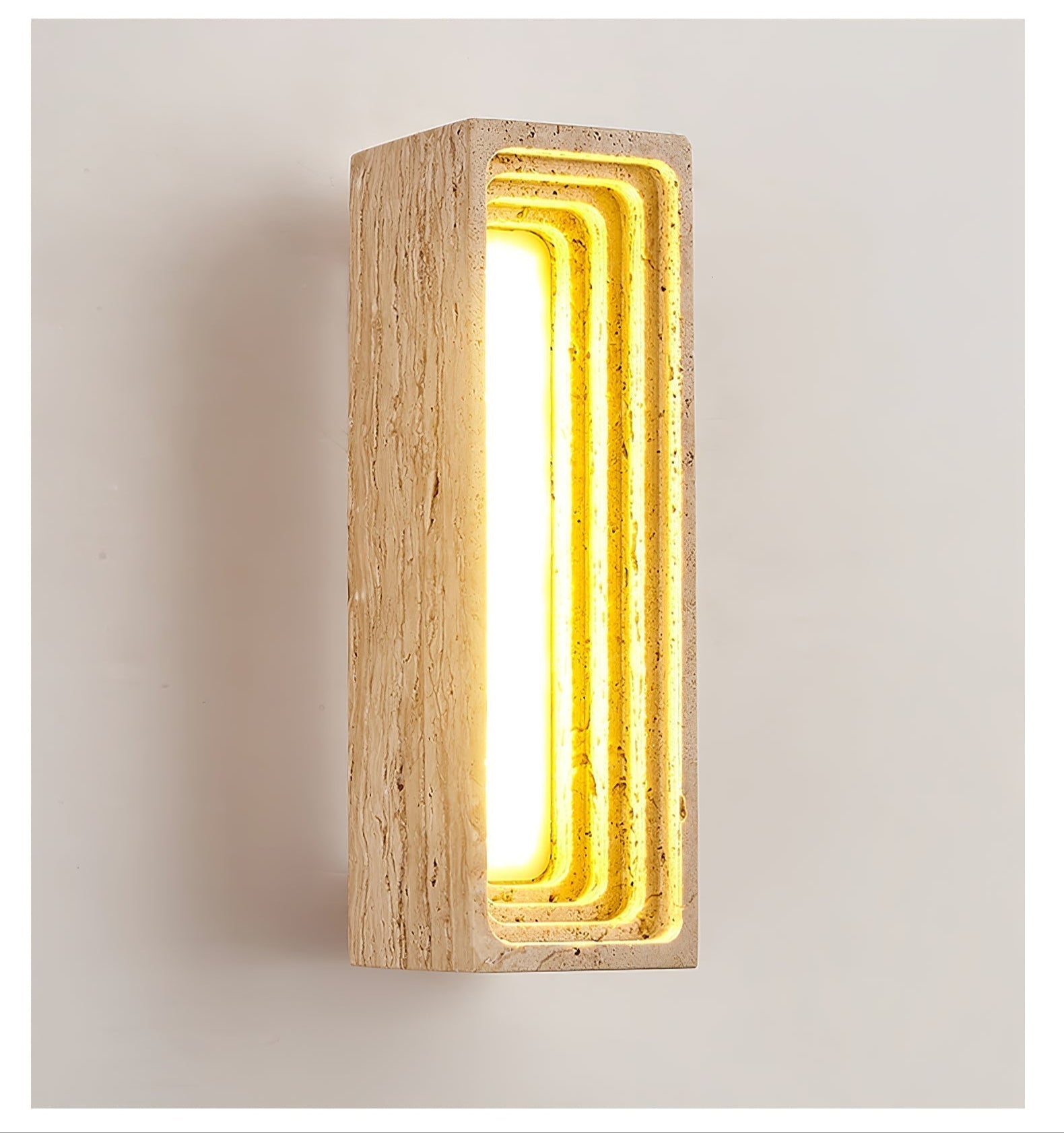 Aureon Earth Whisper Wall Sconce