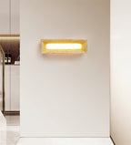 Aureon Earth Whisper Wall Sconce