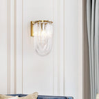 Murano Elegance Wall Lamp