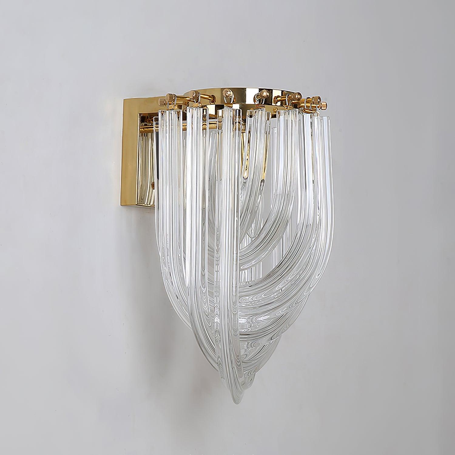Murano Elegance Wall Lamp