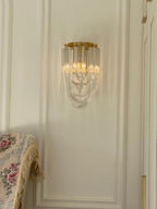 Murano Elegance Wall Lamp
